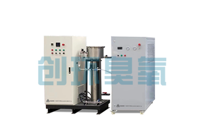 双滦处理550吨酒厂废水需多大产量臭氧发生器？2kg臭氧发生器配置指南