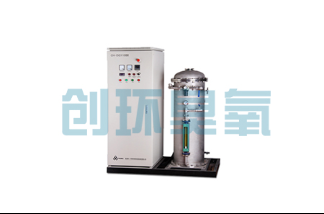 双滦酒厂尾水深度处理新路径：臭氧高级氧化技术如何破解COD达标难题