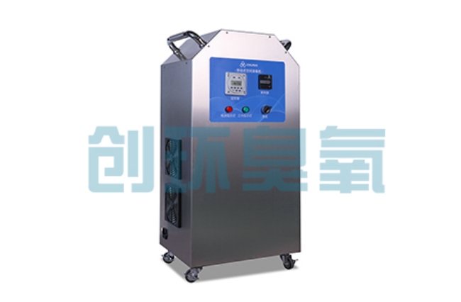 双滦冬季养殖场密闭消毒双赢方案：臭氧发生器在工厂化水产与畜牧场景的安全应用