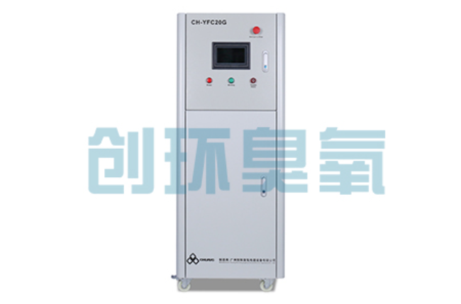 双滦高密度循环水养殖中臭氧杀菌技术的应用与风险控制解析
