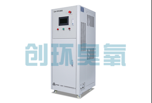 双滦从氨氮超标到水质达标:海水养殖臭氧发生器30天处理数据追踪