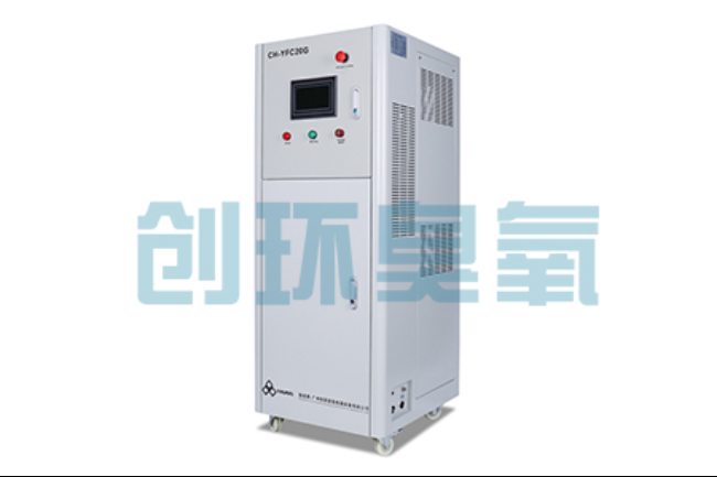 双滦室内海水养殖尾水处理:臭氧发生器达标排放工艺流程详解