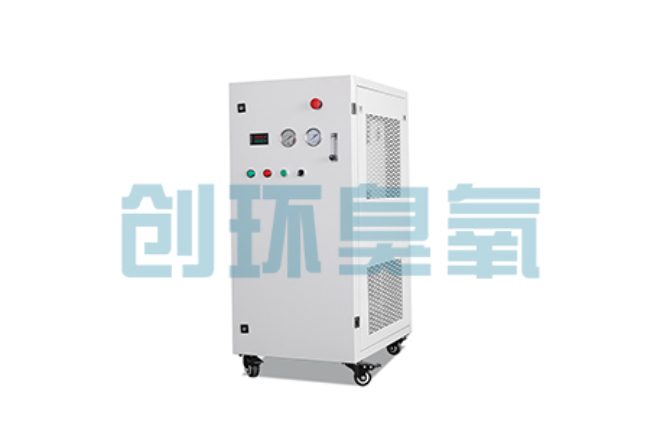 双滦养殖池水质恶化怎么救?定制臭氧水机快速降解亚硝酸盐方案