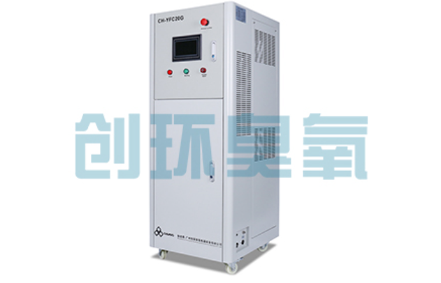双滦提升花鲈养殖效益的6个臭氧净化系统应用要点