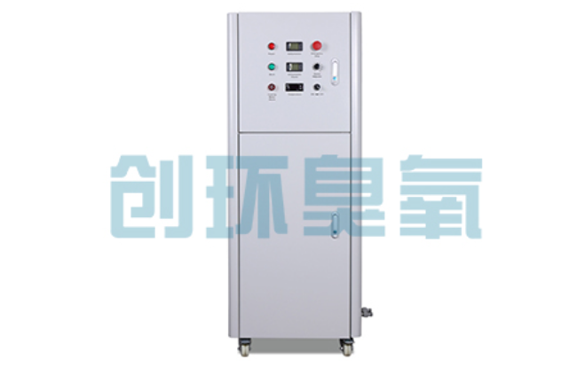 双滦石斑鱼工厂化循环水养殖：臭氧发生器投加浓度与时间控制教程