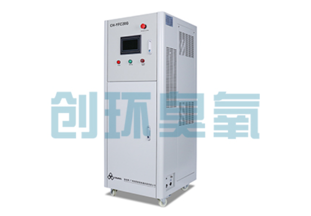 双滦石斑鱼养殖中臭氧发生器的作用是什么？3分钟说清楚杀菌与净水原理