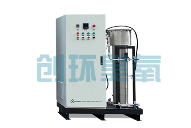 双滦难降解化工废水预处理对比：单独臭氧发生器与臭氧/活性炭（O3/GAC）联合工艺的降解效率