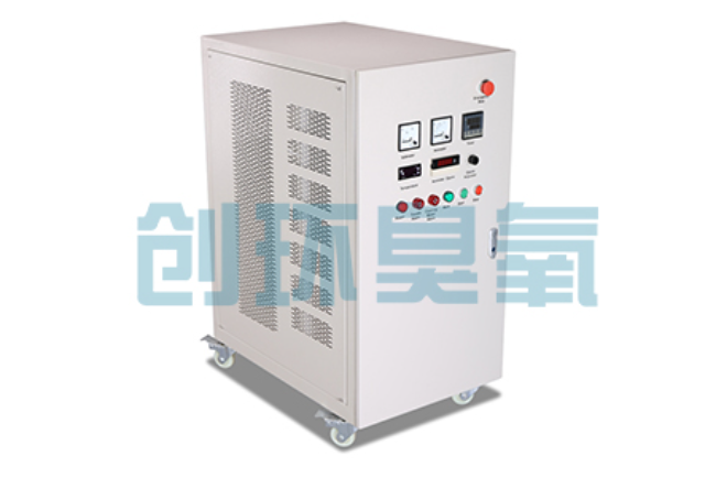 双滦臭氧如何实现水产养殖水体微生态重构？工厂化高密度养殖技术深度拆解