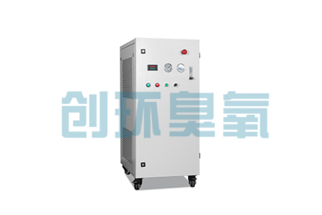 双滦高密度养殖中臭氧发生器的维护方法