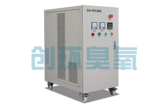 双滦海水养殖水质恶化怎么办?5步用臭氧发生器重建优质水环境