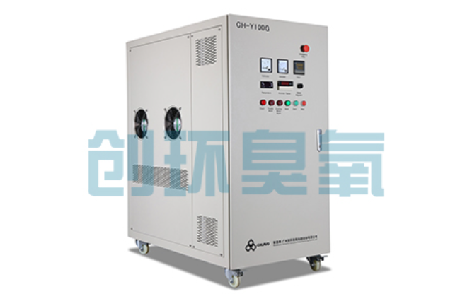 双滦水产养殖外源水净化方案:臭氧发生器如何解决河道水病原菌与杂质隐患