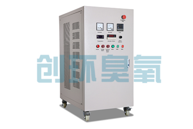 双滦高密度养虾水质恶化怎么救?臭氧发生器降解氨氮与亚硝酸盐实操步骤