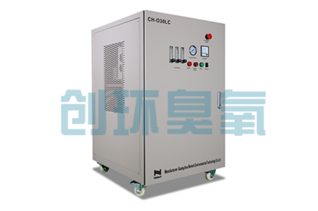 双滦养殖池水质恶化怎么救？定制臭氧水机快速降解亚硝酸盐方案