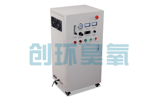 双滦石斑鱼养殖中臭氧发生器的作用是什么？3分钟说清楚杀菌与净水原理