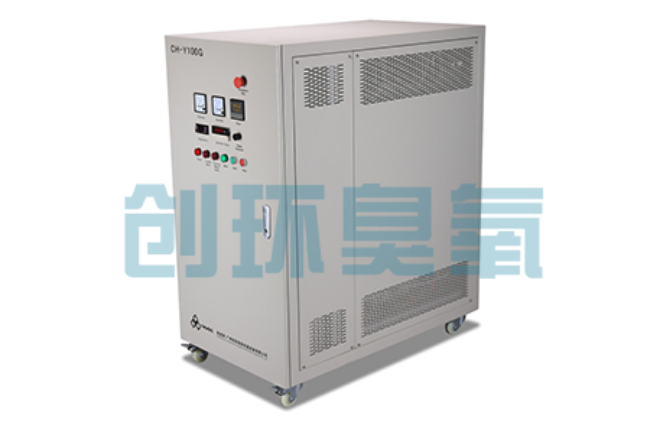 双滦为什么石斑鱼循环水系统需要臭氧发生器?降解氨氮与提升溶氧机制揭秘